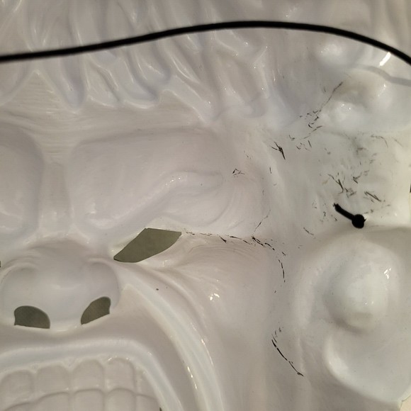 Hulk 2003 Mask Marvel Disguise Vintage - Picture 10 of 10